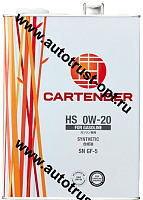 Cartender HS 0W20 SP GF-6A 4л