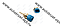 DEKO Датчик температуры NIS DSE1274 March K11,Sunny B14