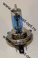 Лампа высокотемпературная Koito H4 12V60/55W(135/125W)  4500K  (0744W) 1ШТ