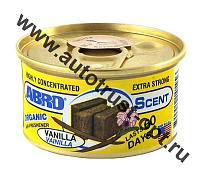 Ароматизатор ABRO ORGANIC "Ваниль" (AS-560-VA)