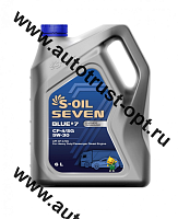 S-OIL  BLUE#7 CF-4/SG  5W-30  Synthetic Technology  (6л)  Масло моторное