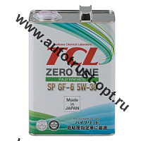 TCL  Zero Line 5W30, SP/GF-6 (синт) 4л