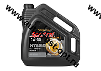Spectrol PREMIUM HIBRID  0W30  4л (API SP, ILSAC GF-6A, синт.)
