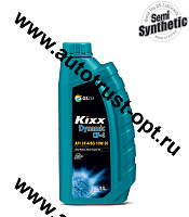 GS KIXX Dynamic / HD 10W30 CF-4/SG (п/синт)    1л