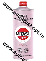 Жидкость для АКПП MITASU  ATF DW-1 (for Honda) RED  1л. MJ-337/1
