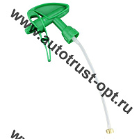 Kwazar Головка V-1 MERCURY PRO+ зеленая