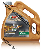 Castrol EDGE 10W60 SN/CF Titanium (синт) 4л