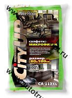 City Up Салфетка из микрофибры 80х100 см ( CA-112 XL)