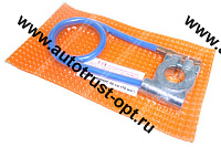 УЦЕНКА Клемма минус 40 см (16мм2) "Контакт"