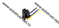 Колодка с проводом лампы H-4 (сечение провода 1,25 кв)