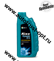 KIXX HD  5W-30  CF-4/DX5  1л  BX /Масло для дизельных двигателей 