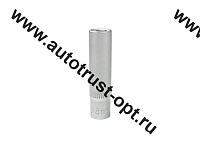 KINGTUL Головка глубокая 6-ти гран х  8 мм  1/4"  KT-5255008 ДТ600258