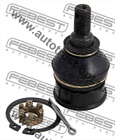 0320-ST Febest Опора шаровая переднего нижнего рычага (#51360-S47-013)
