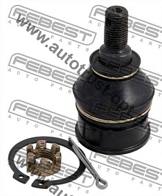 0320-ST Febest Опора шаровая переднего нижнего рычага (#51360-S47-013)