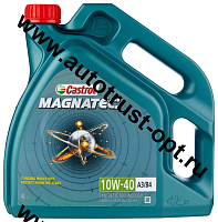 Castrol Magnatec 10W40  A3/B4 Dualock (п/синт)  4л