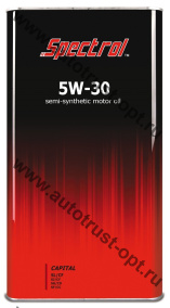 Spectrol Капитал  5W30  SL/CF  5л (п/синт)