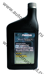 Mazda ATF M-V трансмиссионное масло 0,946л
