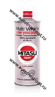 Жидкость для АКПП  MITASU  ATF 9 HP 100% Synthetic (PAO)  1л синтетическая MJ-309/1
