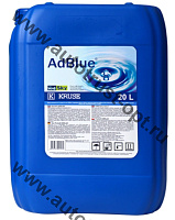 Жидкость для систем SCR AdBlue+ 20 л (мочевина) 