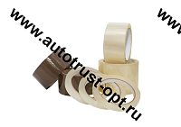 Скотч прозрачный 48мм*120м, 45мкр, 