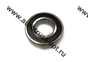 Подшипник 180207/6207 2RS 35х72х17