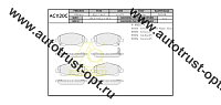 ANCHI Тормозные колодки AC1120C/PN-1233