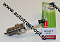 DENSO Свеча зажигания Iridium TT  IK16TT (4701)  (аналог denso 3324,3396, 