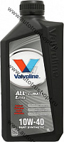 Valvoline All-climate Extra 10W40 SN/SM 1л