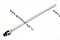 АТ Вороток шарнирный 1/2", L=375мм