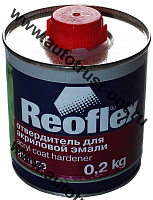 REOFLEX Отвердитель для акриловой эмали 0,2 кг.(4+1)