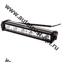 Фары светодиодные OF ROAD SKYWAY 183*30*50мм прямоугольная 12V/24V 18W 6000K 6 диодов дальний свет