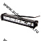 Фары светодиодные OF ROAD SKYWAY 183*30*50мм прямоугольная 12V/24V 18W 6000K 6 диодов дальний свет