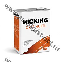 Жидкость для вариатора Micking  CVTF MULTI 4л