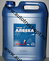 "Аляска" Тосол А-40М  10кг