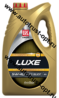 Масло Лукойл-Люкс 5W40 SL/CF  4л