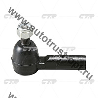 CET-125 CTR Наконечник рулевой (45046-29195/45046-39265) CE0741