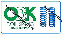 Пружина OBK C4H-51111 (F) Honda Civic