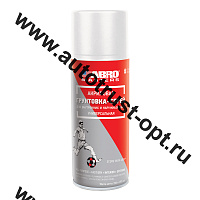 Abro MASTERS Грунтовка-спрей автомобильная (черная) 520 мл