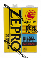 Idemitsu Zepro Diesel 5W30 DL-1 (п/синт)  4л
