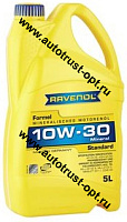 Ravenol Formel Standard 10W30 SF/CD (мин)  5л