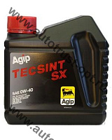 Agip Tecsint SX 0W40 SL/CF (синт) 4л