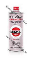 Жидкость для АКПП  MITASU  ATF 9 HP 100% Synthetic (PAO)  1л синтетическая MJ-309/1