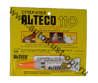 Клей Alteco 110 3гр