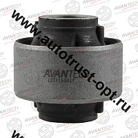 Avantech Сайлентблок переднего нижн,рычага задний  ASB0257 (54570-1HJ0A)
