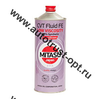 Жидкость для АКПП MITASU LOW VISCOSITY  CVT FLUID FE  1л синтетическая  MJ311/1