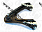 HCA-2208R TrustAuto Рычаг подвески (51450-SV4-000) (FR UP RH)	