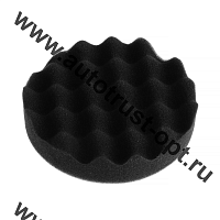 TORSO Круг для полировки, мягкий,125мм рельефный