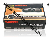 Автовидеорегистратор Marubox M-310 GPS