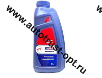 Luxe ATF-A Dexron III  трансмиссионное масло (частично синтетическое)  1л