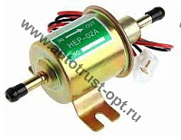 Бензонасос HEP-02A (DZB015-2) 12V